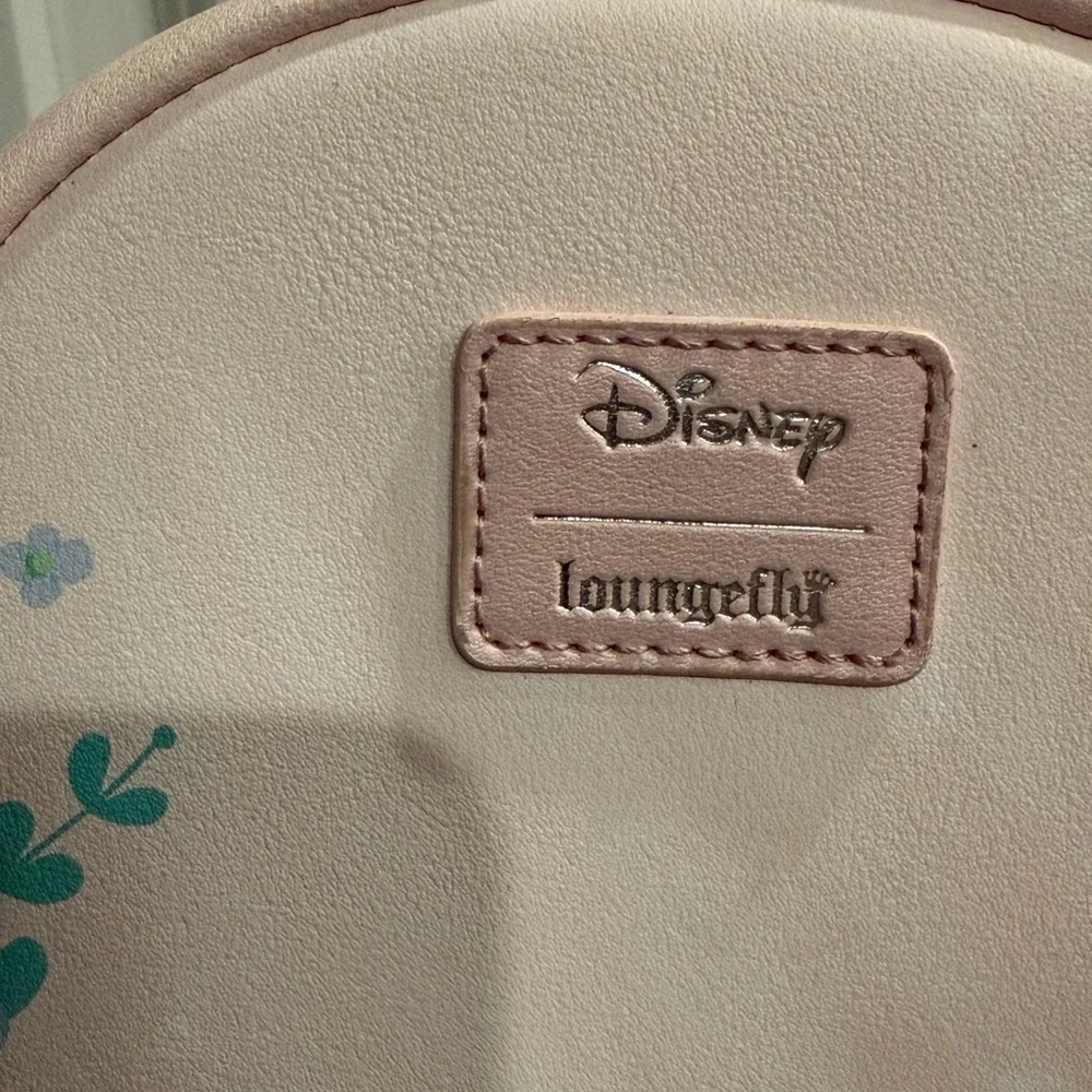 Loungefly charming pink